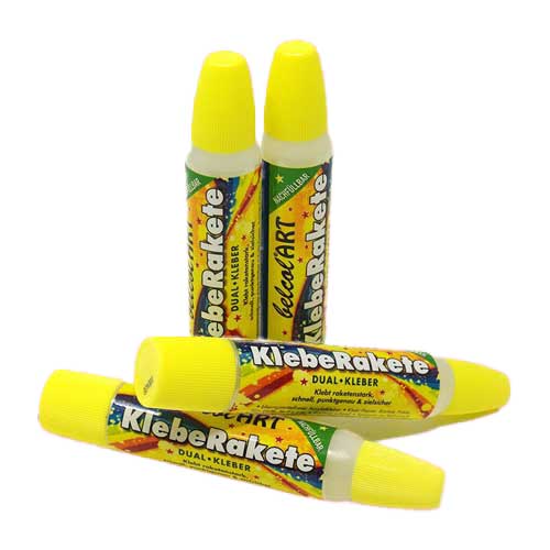 Kleber ohne Lösungsmittel