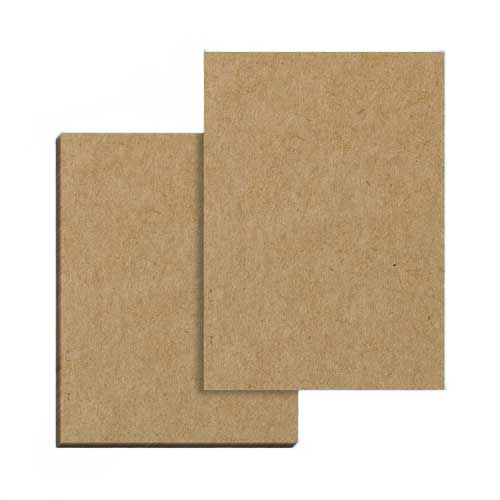 Naturpapier Wabenpapier