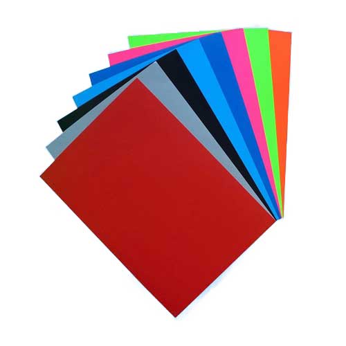 Plakatkarton 380g m² Graupappe