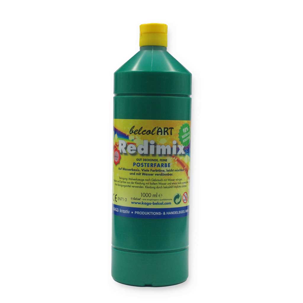 belcolART Redimix 1000ml dunkelgrün