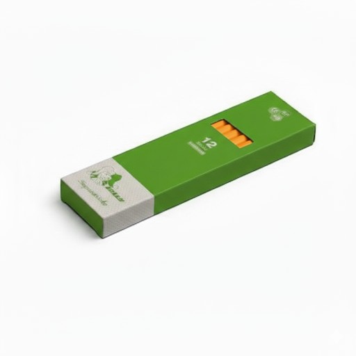 JOLLY Kinderfest  12 Stück orange