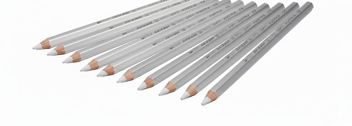 JOLLY X-BIG Farbstifte 12 Stück silber     