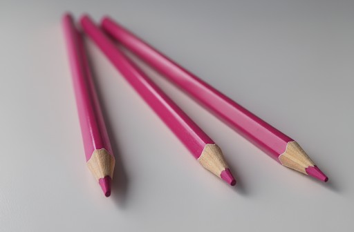 JOLLY Kinderfest Delta 12 Stück Zyklame 