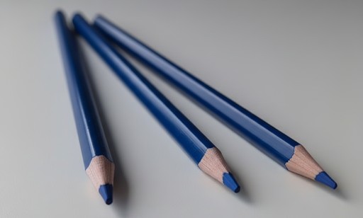 JOLLY Kinderfest Delta 12 Stück Dunkelblau 