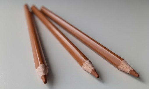 JOLLY Kinderfest Delta 12 Stück Mittelbraun 