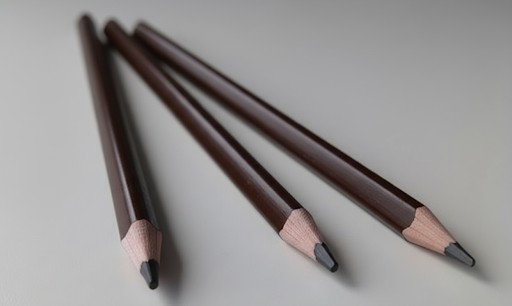 JOLLY Kinderfest Delta 12 Stück Dunkelbraun 