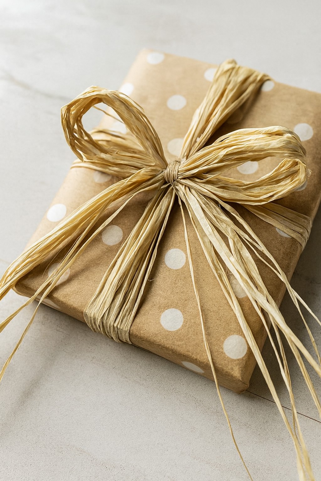 Raffia-Naturbast, 50g, natur