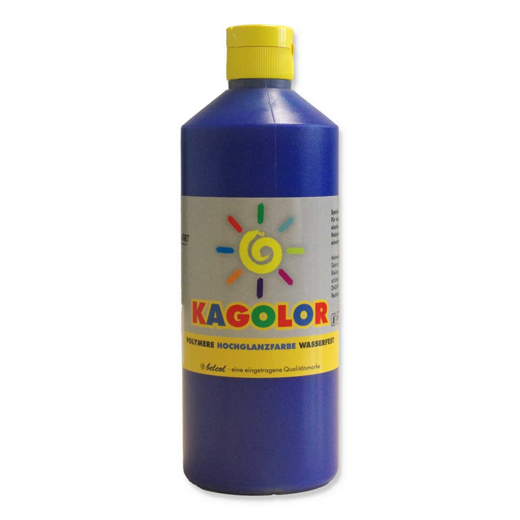 belcolART KAGOLOR 500ml blau