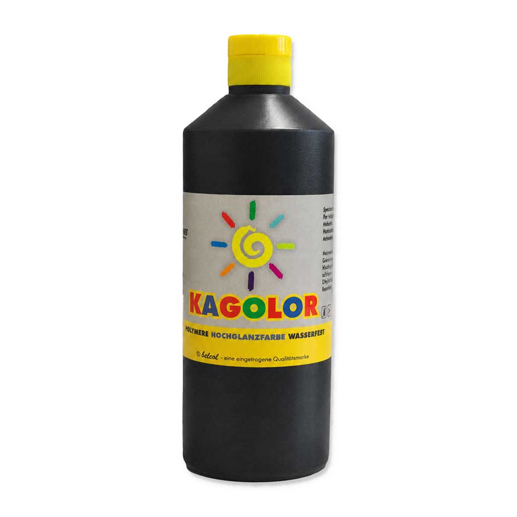 belcolART KAGOLOR 500ml schwarz