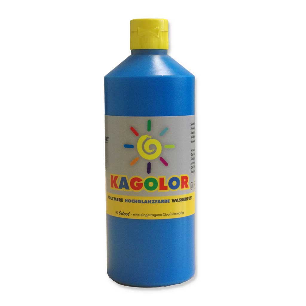 belcolART KAGOLOR 500ml hellblau