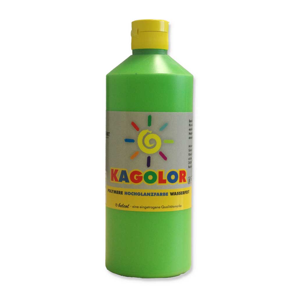 belcolART KAGOLOR 500ml hellgrün