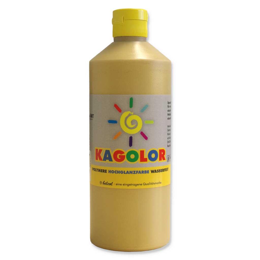 belcolART KAGOLOR 500ml gold