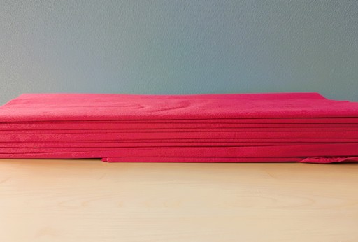 Krepppapier 50cmx2,5m 10 Lagen, primel