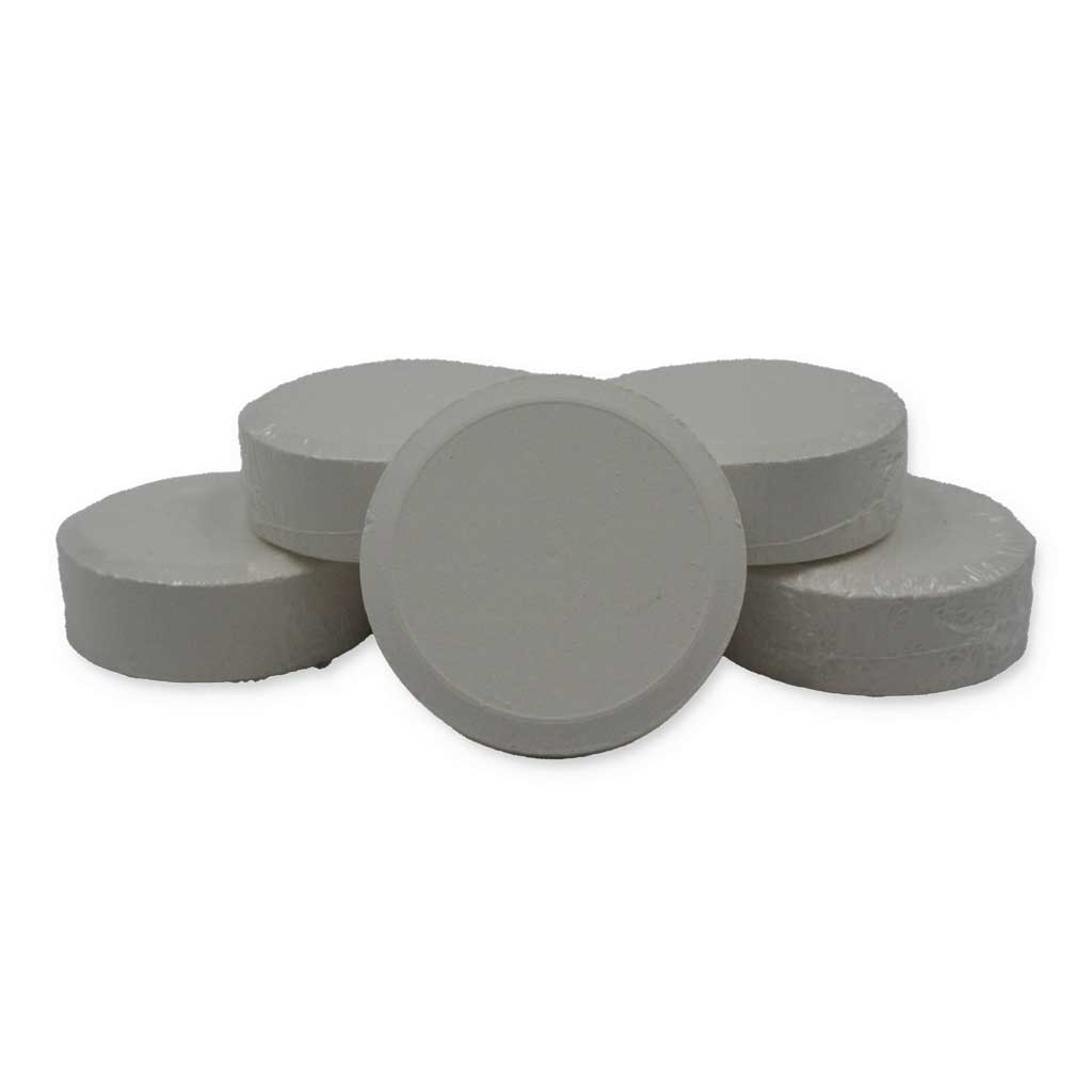 belcolART Öko-Color-Blocks, weiß