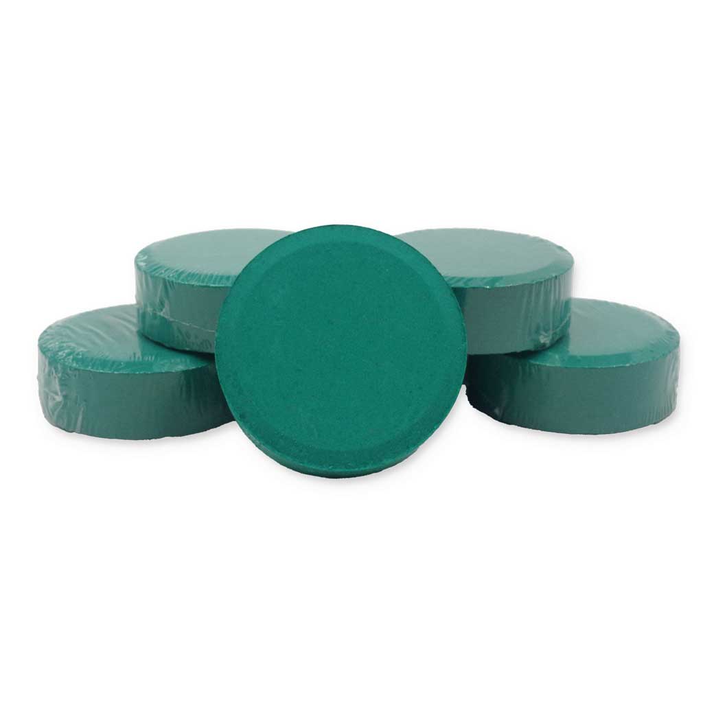 belcolART Öko-Color-Blocks, tannengrün