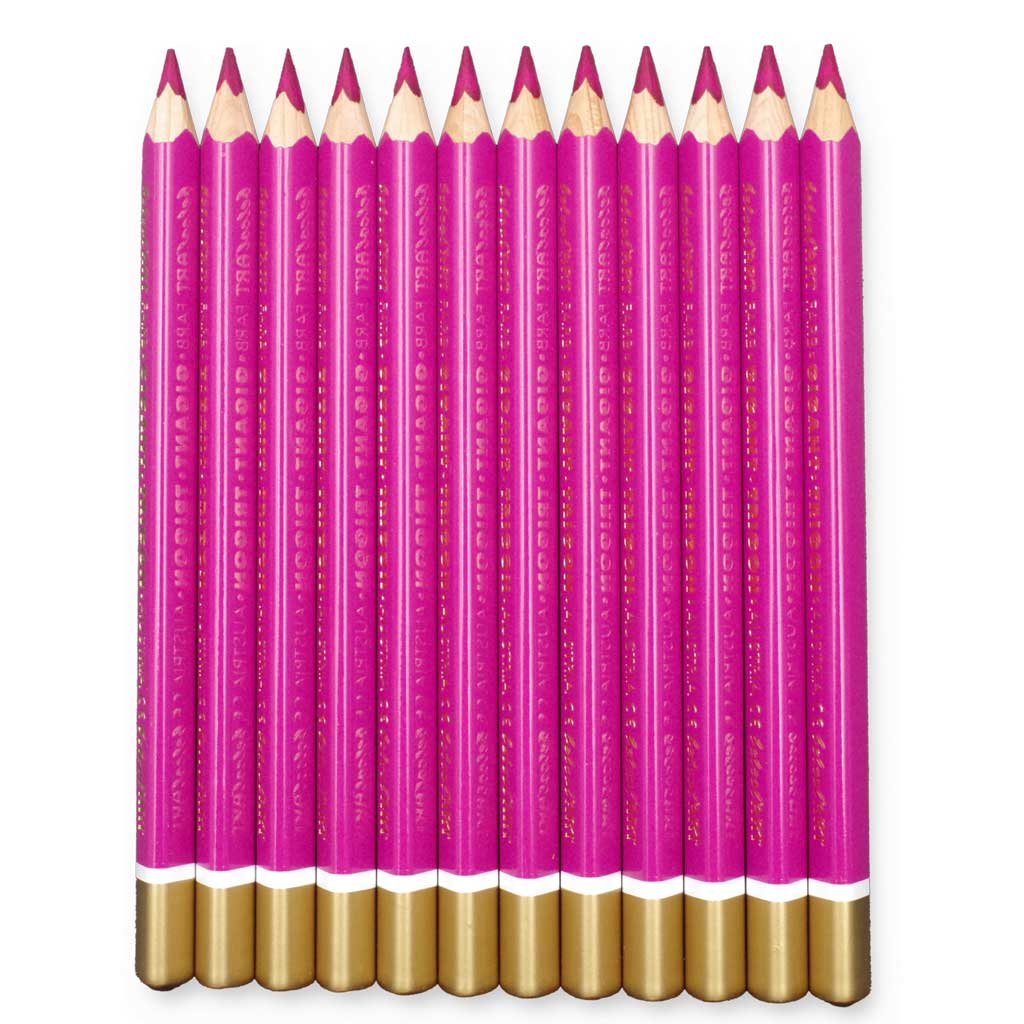 belcolART TRIGON 12 Stifte hellviolett