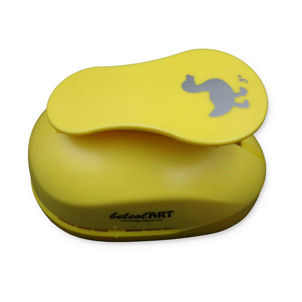 Stanzer 3XL, Stanzfläche 76mm, Motiv Ente