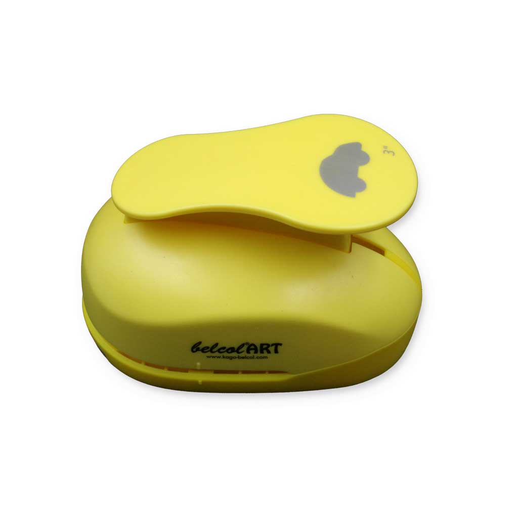 Stanzer 3XL, Stanzfläche 76mm, Motiv Auto