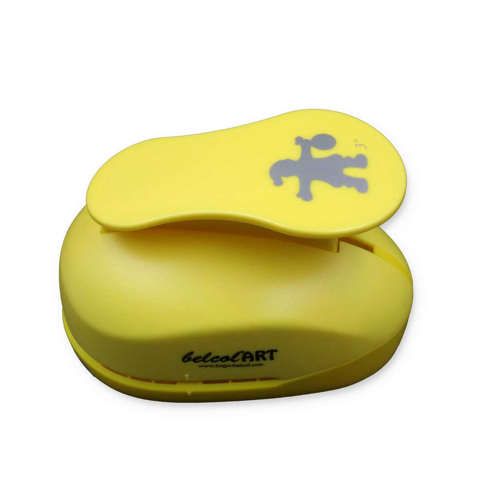 Stanzer 3XL, Stanzfläche 76mm, Motiv Nikolaus