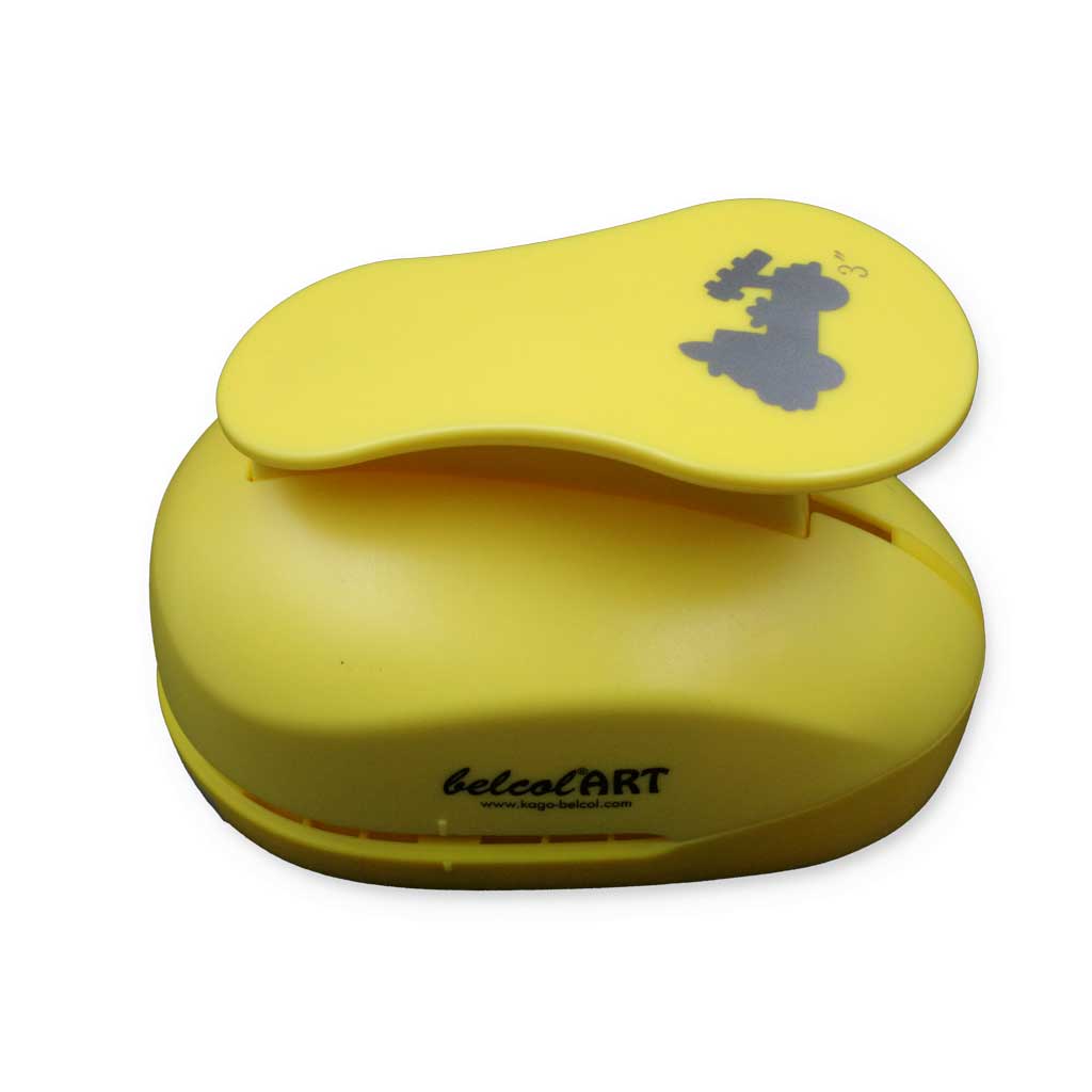 Stanzer 3XL, Stanzfläche 76mm, Motiv Feuerwehr