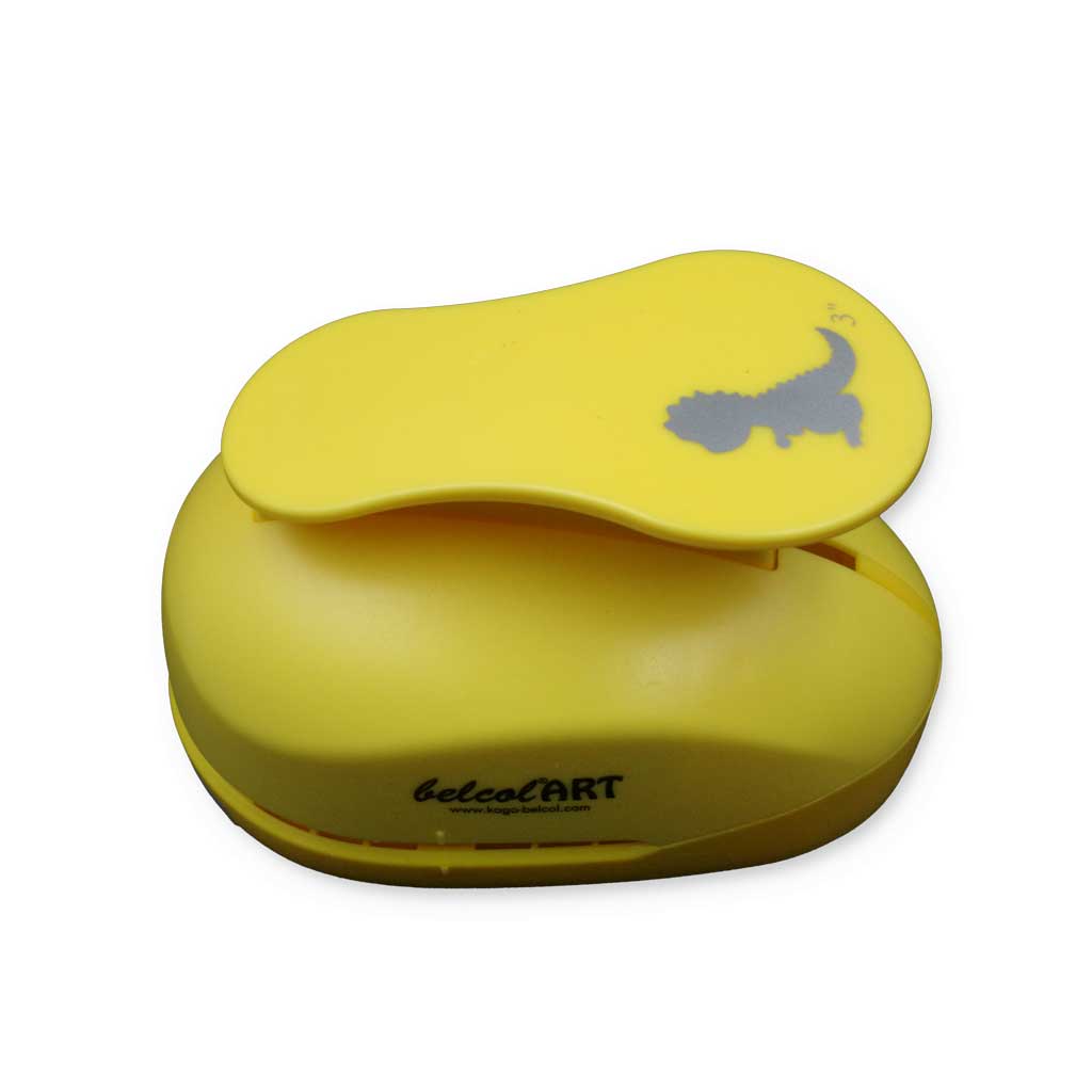 Stanzer 3XL, Stanzfläche 76mm, Motiv Dino