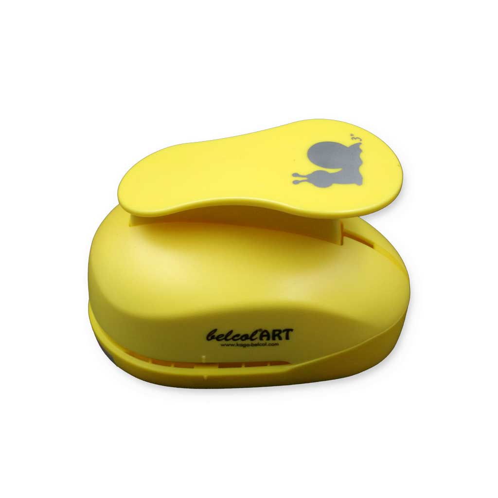 Stanzer 3XL, Stanzfläche 76mm, Motiv Schnecke