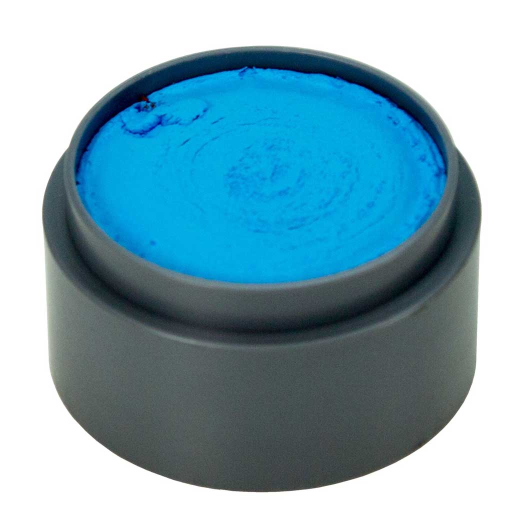 GRIMAS WATER MAKE-UP (PURE) 15ml, hellblau