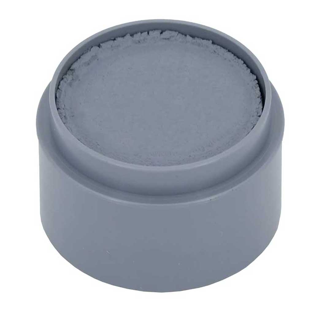 GRIMAS WATER MAKE-UP (PURE) 15ml, dunkelgrau