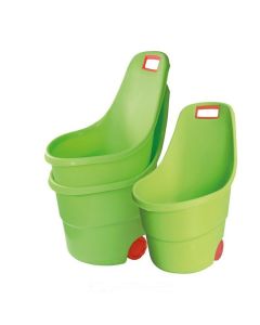Spielzeugkarre 48 Liter 3er Set