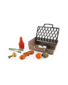 Green Garden Grill-Set