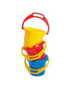 Eimer mit Tülle Höhe 13,5 cm