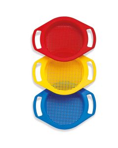 Sandsieb mit Handgriffen Ø 18 cm