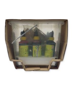 belcolART Umwelt Tankstelle