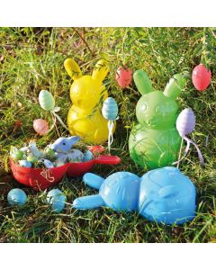 Osternest/Sandform Hase 12er