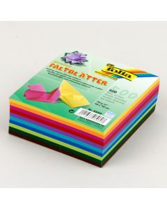 Faltblätter 70g/m², 10x10cm