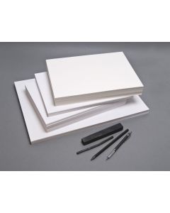 Zeichenpapier DIN A3 weiß 120g/qm, 250 Blatt