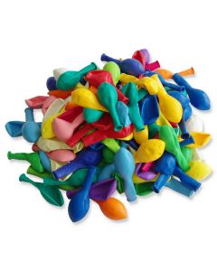 100 Ballons sortiert