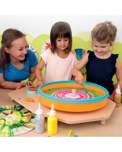 Flying Colours Farbschleuder