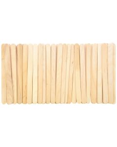 Bastelhölzer klein, natur