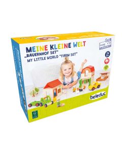 Meine kleine Welt Bauernhof Set