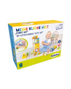 Meine kleine Welt City Set