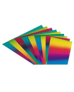 Regenbogenfotokarton 300g/m²