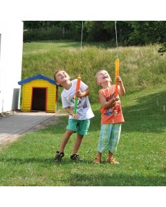 Wasserspritze 34cm lang, 10m Reichweite