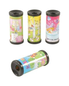 Mini Kaleidoskope sortiert ab 3 Jahre