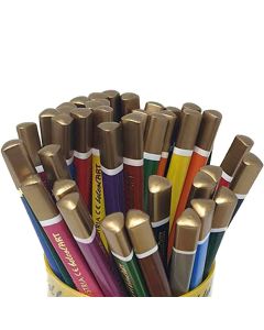 belcolART FARB GIGANT TRIGON in 24 Farben