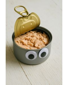 Wackelaugen, 100 Stück, weiß rund 5mm