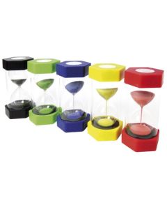 Mega Sanduhren Set, 5 Teile