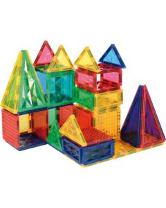 Magnetische Spielsteine 108 Teile
