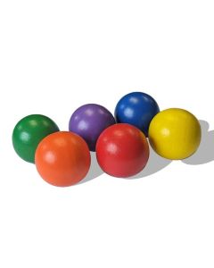 Magnet Kugelbahn Ersatzkugeln 6er Set