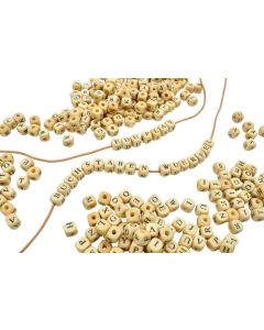 Buchstabenwürfel 300 Stück